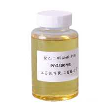 Hot Sale Peg400 Dioleate Polyethylene Glycol 400 Dilaurate Acid Ester Cas No.: 9005-07-6 Polyglycol Dioleate